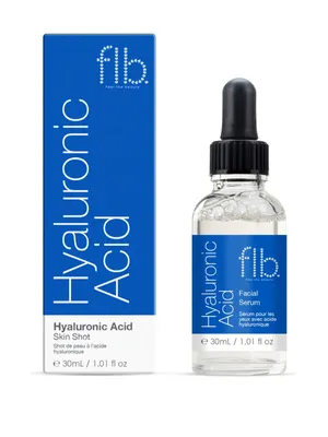Obrázok produktu pre FEEL LIKE BEAUTY SKIN SHOT sérum na tvár s kyselinou hyalurónovou, 30 ml