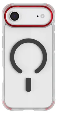 Zdjęcie produktu dla Ghostek Covert Transparent iPhone Air MagSafe Case Hardcase Backcover Shockproof - przezroczysty