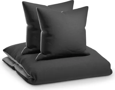 Produktbild von Sleepwise Bettwäsche 155x200 cm, Microfaser Bettwäsche  Getestet, Weicher Winter- und Sommer Bettbezug, Antistatisch & Atmungsaktiv, Allergiker Duvet Cover Bügelfrei, 1 Bett- & 1 Kissenbezug