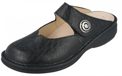 Immagine prodotto di Finn Comfort, ciabatte da donna CANARO, nero, taglia 42