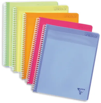 Obrázok produktu pre Clairefontaine Adressbuch A4+ Meeting Book 80Bl