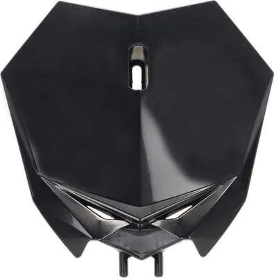 Produktbild von ACERBIS Schwarze Frontnummernhalter für BETA RX