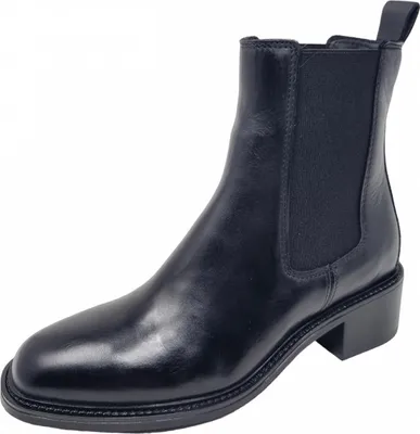 Produktbild von Mjus Cortina Stiefelette Schwarz