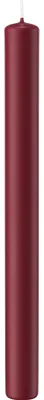 Produktbild von Stabkerzen Bordeaux 250 x Ø 22 mm, 10 Stück