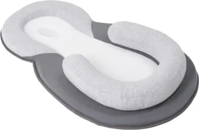 Produktbild von Babynest Kissen,Babystütze Anti-Kopf-Durchbiegung,Nackenschutz