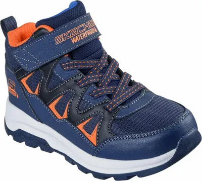 Produktbild von Kinder Skechers Waterproof:Storm Blazer-Drizzle Squad 406377L/NVOR  Gr.31