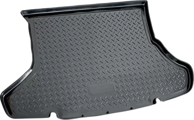 Produktbild von Kofferraumwanne für Toyota Prius III, Typ ZVW30 | 2009-2016 | passgenau mit Rand