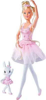 Image de SIMBA Steffi la ballerine 573-3603
