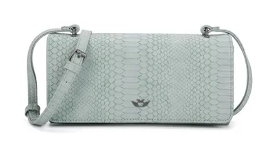 Image de Fritzi aus Preußen sac à épaule bandoulière Ecxo Flap01 Crossbody Lime vert