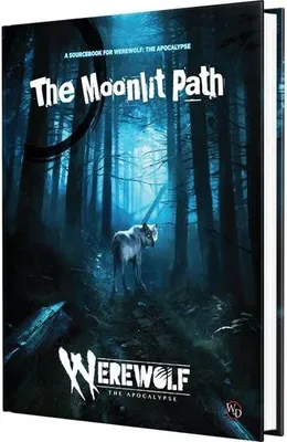 Produktbild von Werewolf: The Apocalypse 5th Edition Roleplaying Game Wyrmti