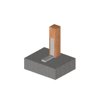 Obrázek produktu pro Kotevní úhelník 12-12, 60x240x175 / balení 1 ks
