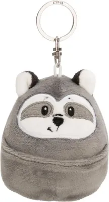 Produktbild von Chill-NICI Schlüsselanhänger  Waschbär