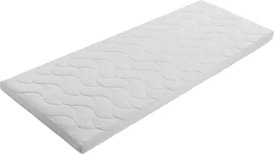 Image de Sunny Matelas en mousse | Matelas simple | Peut aussi être comme matelas surmatelas | Dimensions (L x l x H) : 200 x 90 x 7 cm