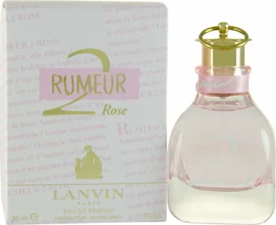 Produktbild von Lanvin Rumeur 2 Rose Eau De Parfum 30 ml (woman)