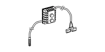 Produktbild von Grohe Tectron Skate Elektronik für Infrarot - 42190000