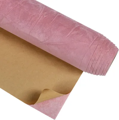 Imagen del producto de Panel de tapicería de fieltro autoadhesivo, tipo terciopelo, de 30 cm x 200 cm, para muebles y paredes