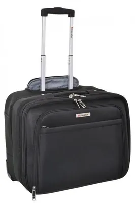 Produktbild von Reisekoffer/Tasche Traveler Best Schwarz