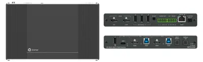 Productafbeelding van Kramer Electronics Kramer SWT3-31-HU - Video-/audio-/USB-schakelaar