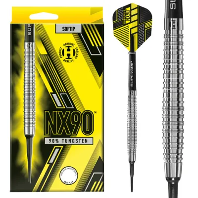 Produktbild von Harrows NX90 90% Softdarts