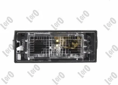 Produktbild von ABAKUS 042-22-900 Kennzeichenbeleuchtung für RENAULT Clio III Schrägheck (BR0/1, CR0/1)