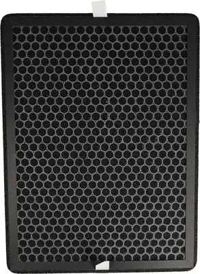Produktbild von vhbw Luftilter kompatibel mit Rowenta PU3030F0, PU3030, PU3080, PU3040, PU3080F0, PUF3040F0 Luftreiniger - Kombifilter Aktivkohle + Allergy+