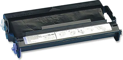 Produktbild von Brother Laserdruck Farbband - Schwarz - 1 Each - Laserdruck - 1er Each