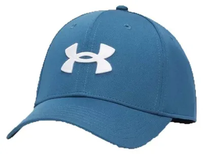 Produktbild von Under Armour Blitzing Low Str Kappe Blau M-L Mann Blau M-L