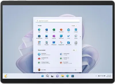 Microsoft Surface Pro 8 i5/8/128 Win11 SC EngBrit UK/Ireland Only Platinum Retail