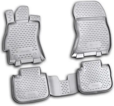Zdjęcie produktu dla Gumowe dywaniki samochodowe Subaru Outback 2009-2014