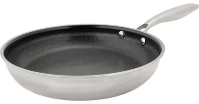 Imagen del producto de Sartén – COZY & TRENDY – HEXAPRO – Acero inoxidable – Diámetro de 24 cm – Recubrimiento antiadherente – Apta para todo tipo de cocinas, incluyendo inducción