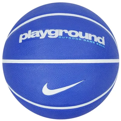 Produktbild von Nike Everyday Playground 8P Graphic Ball N1004371-414, Unisex, Basketballbälle, Blau, Größe: 7 EU