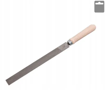 Produktbild von MAAN RPSa Flachfeile 250 mm grob