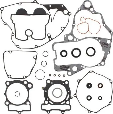 Image de Kit De Joints Avec Joints De Moteur Pour Suzuki Rmz250 07-09
