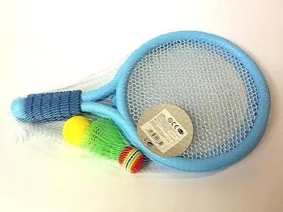 Image de Raquettes avec fléchettes et balles 736 06652