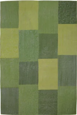 Produktbild von Lyrical 100 Multi / Grün 160cm x 230cm