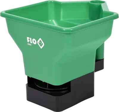 Immagine prodotto di Spandiconcime manuale 3 litri, spandisabbia, spandisemi, spandiconcime