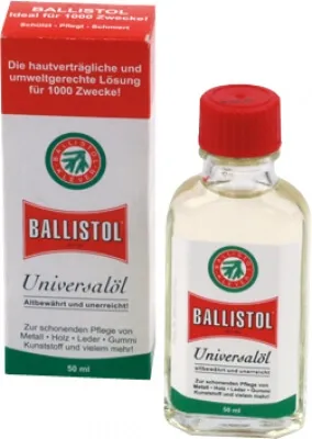 Produktbild von Ballistol Öl Universalöl 50ml