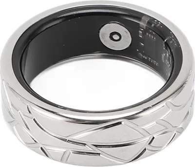 Produktbild von Smart Ring Fitness Tracker Schlafüberwachung Wasserdicht Multifunktional für Gestensteuerung Fotografie 7 Größe