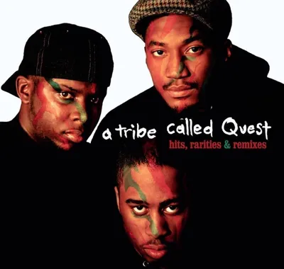 Immagine prodotto di A Tribe Called Quest - Hits, Rarities & Remixes (ristampa) (2 LP)