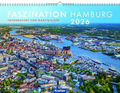 Obrázok produktu pre Fascinácia Hamburg 2026