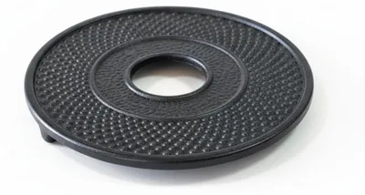 Produktbild von Gusseiserner Untersetzer HOSHI, Ø 13 cm
