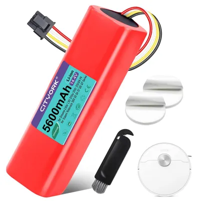 Li-Ion Akku 14,4 V 5600 mAh für Dreame L10/L10s/D10/D10s