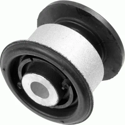 Image de Palier de bras de suspension Lemförder avant pour Audi Q7 Porsche Cayenne VW Touareg