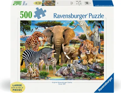 Produktbild von Wilde Tierbabys Ravensburger 12001026