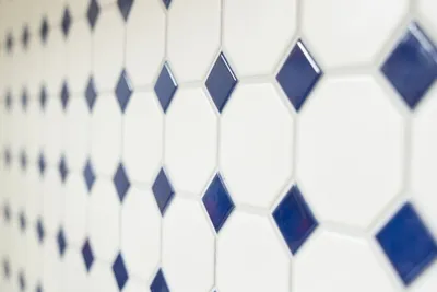 Produktbild von Mosani MOS13-OctaG464_m, Mosaik, Drinnen, Rechteck