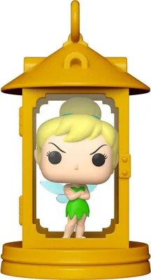 Produktbild von Tinkerbell Laternenfigur, Deluxe Disney Sammlerstück