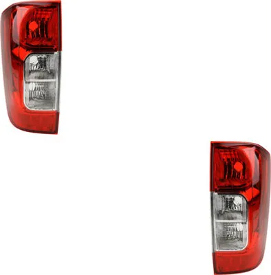 Immagine prodotto di Johns, luce combinata posteriore adatta a Nissan Navara D40 10/15- set Li Re