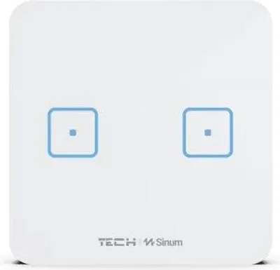 Produktbild von Wireless Two-Pole Switch White WS-02 Tech Drivers