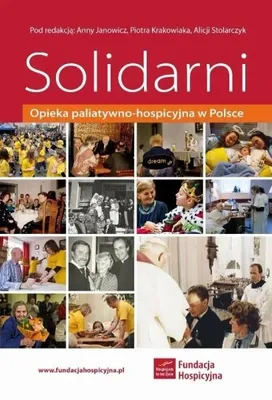 Produktbild von Solidarni. Opieka paliatywno-hospicyjna w Polsce - praca zbiorowa