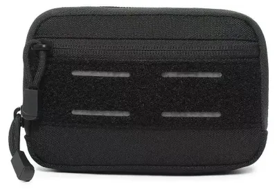 Immagine prodotto di Borsa tattica, materiale resistente, design versatile, nero